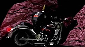 Nina Williams Case Files: Eliza Sucks Big Tits and Bouncing Boobs Compilation