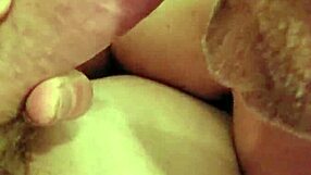 Old Man Blowjob In France