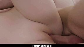 a sneaky secret sex with my hot stepsister