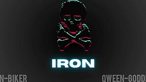 sucking fucking and cumming on tattooed whore's face