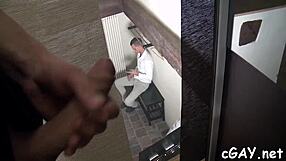 Wanna see free homo sex action?