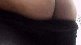 Emotional Hard Booty Shaking in the Bathroom by Indian Twink During Homemade Gay Session