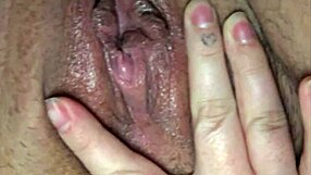 Deedee Fucking Her Tight Fat Pussy