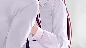 cute anime cartoon adventure