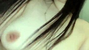 My New Study Partner Estefi Invites Me To Her Apartment Homemade