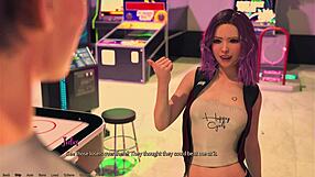 Fresh women PC game series playthrough part 2 featuring sexy anime characters