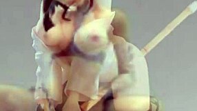 anime character toy compilation