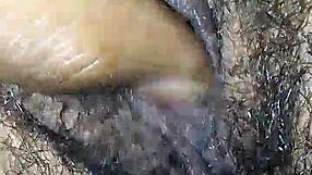 Magan Cums And Creams On My Fingers And Face