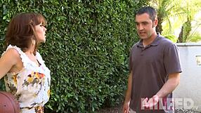 Crazy Hot Milf Demands Cum In Her Mouth During Deepthroat Blowjob!