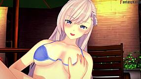 Belfast Sucks My Dick At Pool Fantasy