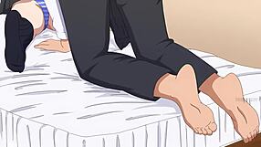 Bold Anime Hentai Action with Raw and Uncut Scenes