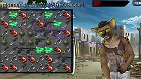 Furry Survival Gameplay In Anime Hentai Style