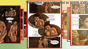 Savita Bhabi Virginity Lost In Hentai