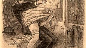 vintage erotik çizimler koleksiyonu