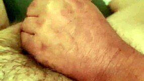 Old Man Blowjob In France