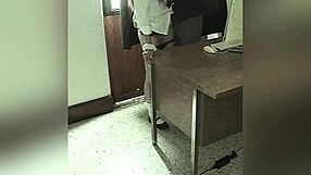 Mexican Schoolgirl Fucked By Teacher For Better Grade In Office!