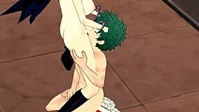 i enjoy deku midnight hentai videos with gameplay and uncensored stories