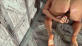 Muscular Gay Bottom Pig Uses Anal Toys for Oiled Assfucking Study Results