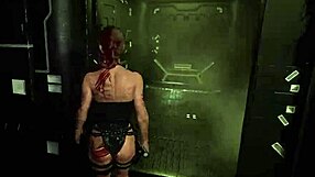 Project Werewulf - Adult Horror Game Part4