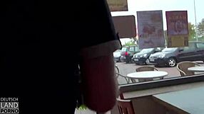 Sabine Dicke Glocken - Geiler Arsch - Ficken Jetzt mit Reinhard Barsch