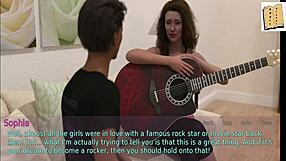 Wife and stepmother play naughty game?