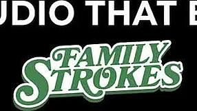 naughty teen dani blu rides stepdad hard in wild strip poker game