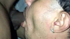 Diary Of Blowjobs Ii: Kissing And Deepthroating Monster Cock At Gloryhole