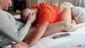 Paulina Schubert Bent Over In Rough Doggystyle