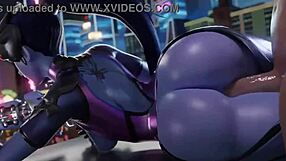 check out this widowmaker hentai compilation with all the best scenes