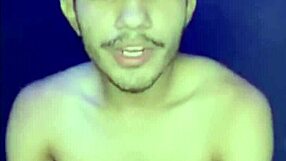 gay solo handjob leading to cum 😏