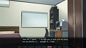 Saimin Gakushuu Ayako Scene 2: Asian Lingerie Game With Hentai Action