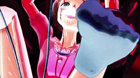 ぷるぷる春香10　春香辱めの巻 with asian japanese 3d cartoon anime hentai.