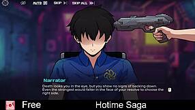 Rich dating game in anime hentai style