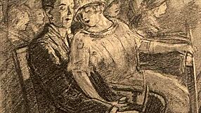 Vintage Erotic Drawings Collection