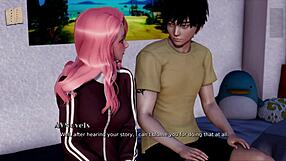 my real desire 56 with erotic cartoon anime hentai indian