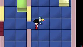 Bulma's exciting adventure part one