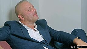 blonde angelika grays gives pussy reward for top grades