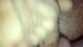 Homemade footjob, what nylons excite you?