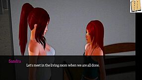 Amateur family erotic with small tits