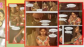 Savita Bhabi Virginity Lost In Hentai