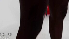 Mixitupboy Pheonix Fellington Solo in Gay Action