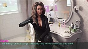 A Wife And Stepmother 126 In Cartoon Anime Hentai Game