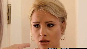 Courtney Cummz and Jessica Nyx Serve Keiran Lee in Wild Milf Action