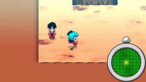 Bulma's exciting adventure part one