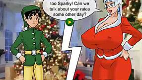 meet and fuck for xmas pay rise with big cocks and natural tits