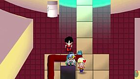 Bulma's exciting adventure part one