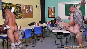 i had gay sex with japan military guys, yes drill sergeant