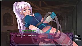 slum guides part 4 featuring anime hentai characters in bound game scenarios with toys