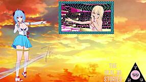 i enjoy deku midnight hentai videos with gameplay and uncensored stories