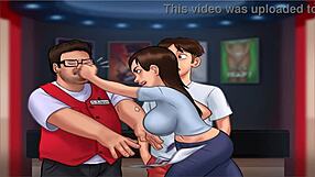 Summer time saga unc part 23